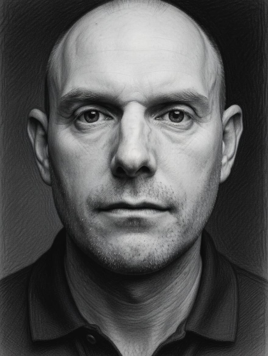 Portrait of Daniel Dabin