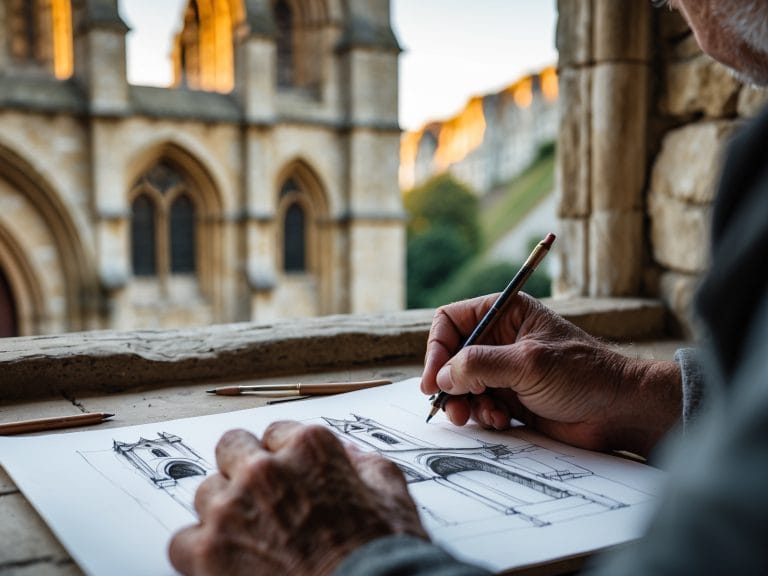 Canterbury City Council Seeks Artist for East Cliff Public Artwork