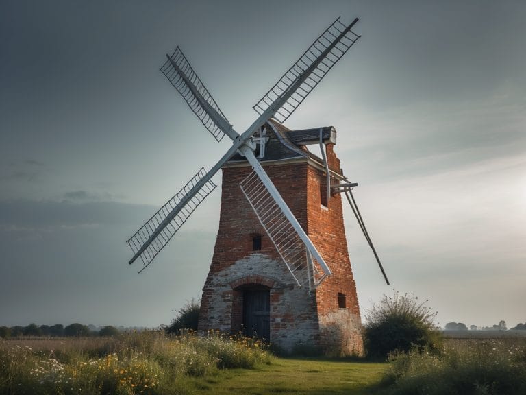 Kent County Council Seeks Community Groups to Run Historic Windmills