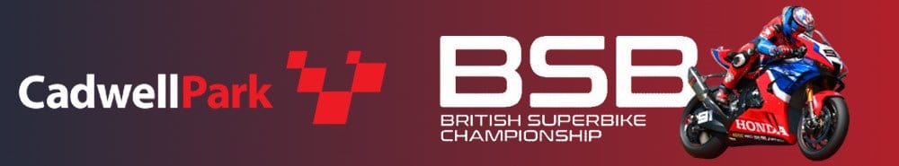 Cadwell Park Race 2