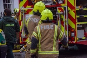 Major Fire at Derelict Canterbury Cinema Prompts Large-Scale Emergency Response