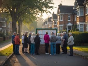 Maidstone Borough Council Launches £20M Pride in Place Programme for Park Wood and Senacre Residents