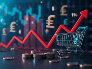UK Inflation Holds Steady at 3.0% in February as Price Pressures Persist