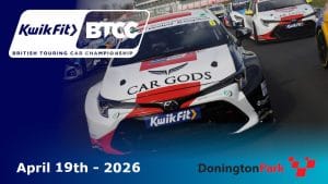 Donington Park (National) Race 1: Mikey Doble takes the win