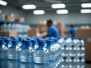 Maidstone Borough Council presses South East Water to improve emergency bottled water distribution after supply outages