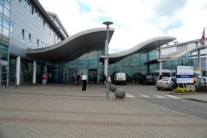Critical Incident Declared at Darent Valley Hospital as Water Supply Crisis Enters Seventh Day