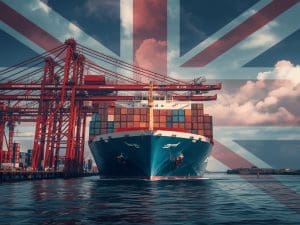 UK Goods Exports to US Drop £1.5bn in April 2025 After New Tariffs