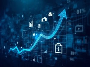 UK GDP Grows 0.6% in First Quarter as All Major Sectors Expand
