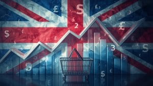 UK inflation rises to 3.3% in March as petrol prices push up costs