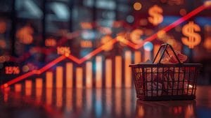 UK inflation drops to 2.8% as Ofgem energy price cap cuts household bills