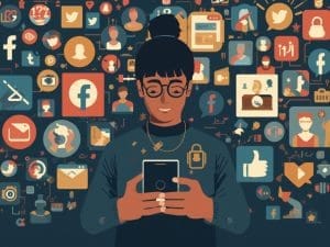 Social Media Addiction Not Formally Recognised Despite Rising Mental Health Concerns