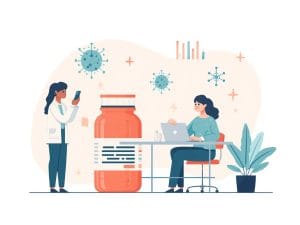 New Covid Prevention Drug Shows Promise in Major Trial