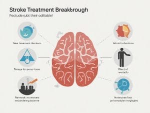 Stroke Treatment Breakthrough: New Research Shows Promise for Medium-Vessel Blockages