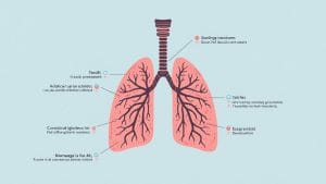 New Inhaled Treatment Shows Promise for Rare Lung Disease Affecting Kent Residents