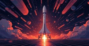 SpaceX Rolls Upgraded Starship and Super Heavy V3 to Launch Pad for Flight 12 Testing