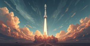 SpaceX's Starship Lifts Off From Texas in Latest Test Flight of Giant Reusable Rocket
