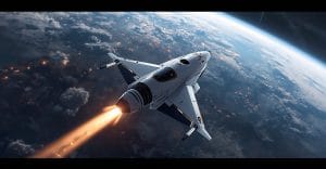 SpaceX Shares Starlink Satellite Footage of Starship Spacecraft in Orbit