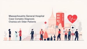 Massachusetts General Hospital Case Study Highlights Complex Diagnosis Challenges for Older Patients