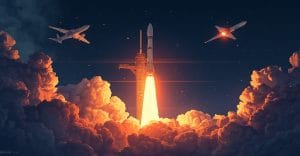 Blue Origin's New Glenn Rocket Destroyed in Cape Canaveral Static Fire Explosion