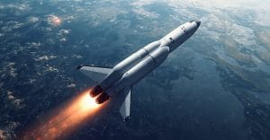 SpaceX Shares Starship Flight 12 Flip and Landing Burn Footage Over the Indian Ocean