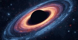 James Webb Space Telescope Finds Supermassive Black Hole That Has Outgrown Its Early Universe Galaxy