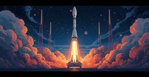 Blue Origin Warns Public Not to Touch Rocket Debris After NG-4 Hotfire Anomaly at Cape Canaveral