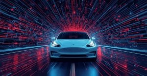 Tesla Claims FSD Can Predict Bad Driving After Analysing Millions of Real-World Merges