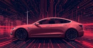 Tesla's "Hey Grok" Voice Feature Turns Compatible Cars Into AI-Powered Local Guides