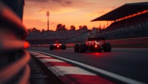 Formula 1 race reports come to Kent Local News: every grand prix, every Monday morning