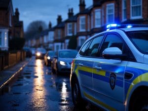 Vehicle Theft in Sevenoaks Prompts Kent Police CCTV Appeal