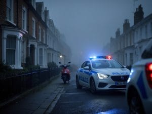 Three men charged over alleged Dover moped thefts