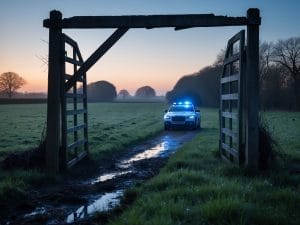 Two miniature horses stolen near Edenbridge as Kent Police launch appeal