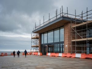 Canterbury's King's Hall in Herne Bay closes for events ahead of £2 million revamp
