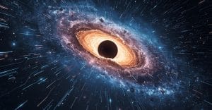 Possible Supernova Remnant Discovered Near Milky Way's Central Black Hole Using NASA Chandra Data
