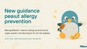 New Guidance on Peanut Allergy Prevention Urges Earlier Introduction for At-Risk Babies