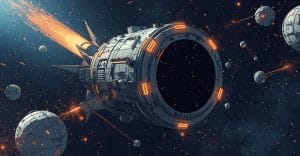 SpaceX Debuts Starfall Re-entry Capsule to Provide Routine Microgravity Access for Research and Manufacturing