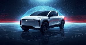 Tesla Cybertruck Named Only Pickup Truck to Win IIHS Top Safety Pick+ Award for 2026