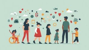 Children's Mental Health Referrals in England Top One Million — Almost Double the Figure from Five Years Ago