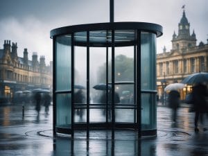 Canterbury District Set for Almost 40 New Bus Shelters in £258,000 Upgrade