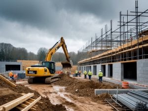 Construction Begins on £20m Deal Leisure Centre
