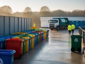Ashford Household Waste Recycling Centre Fully Reopens After 10-Week Upgrade