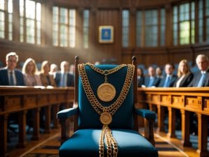 Kings Hill Councillor Becomes New Mayor of Tonbridge and Malling