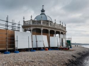 King's Hall Herne Bay Closes for £2 Million Overhaul