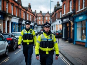 New Safer Neighbourhood Team Launches Across Tonbridge and Malling