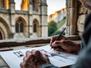 Canterbury City Council Seeks Artist for East Cliff Public Artwork