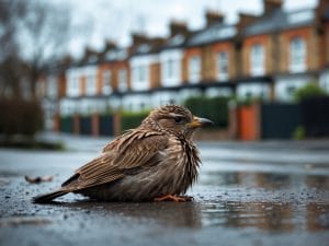 Wild birds shot with catapult in Sheerness as Kent Police launch investigation