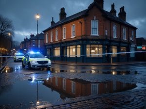 Two arrested after disturbance outside Maidstone bar