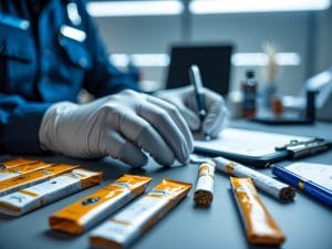 Kent Trading Standards Targets Illegal Tobacco and Vape Sales in Folkestone & Hythe Crackdown