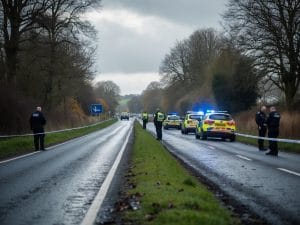 Fatal A21 Collision Near Pembury Prompts Fresh Police Appeal