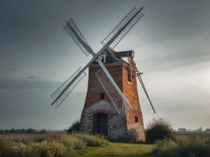 Kent County Council Seeks Community Groups to Run Historic Windmills